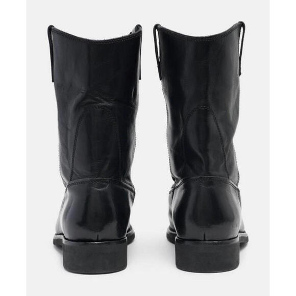  Biker Boots(PLEASE REQUEST YOUR SIZE FOR PURCHASING)